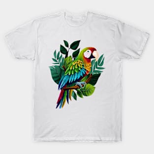 brazilian parrot T-Shirt